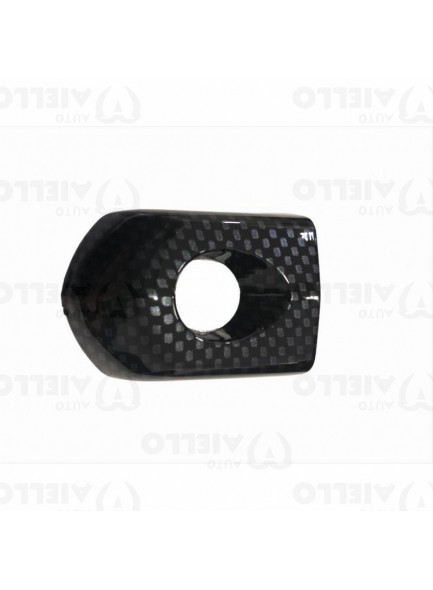 Cover coprimaniglia sinistra in carbonio Aixam impulsion crossover coupe vision gto