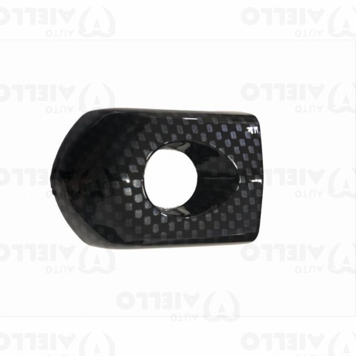 Cover coprimaniglia sinistra in carbonio Aixam impulsion crossover coupe vision gto