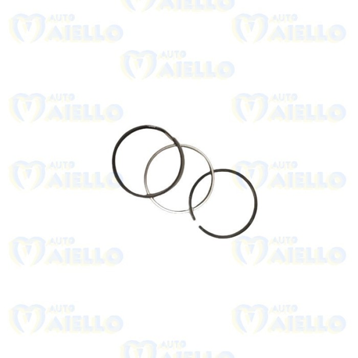 SERIE SEGMENTI +0.25 MOTORE KUBOTA Z482-E4B