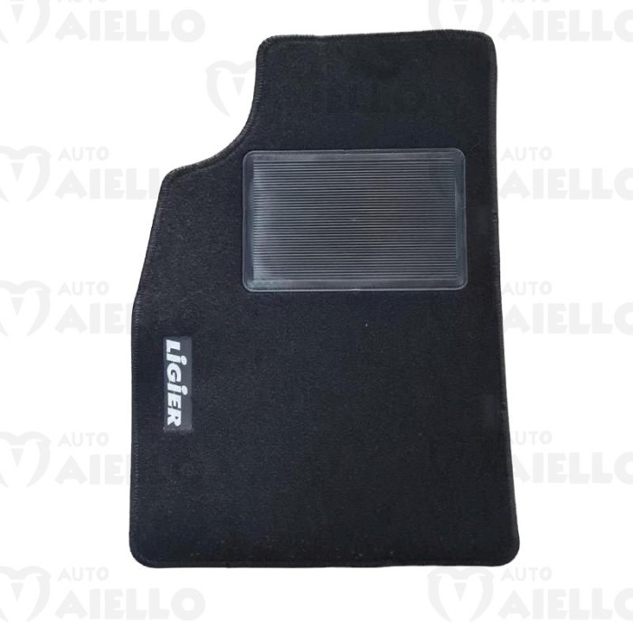 Tappetini Ligier JS50