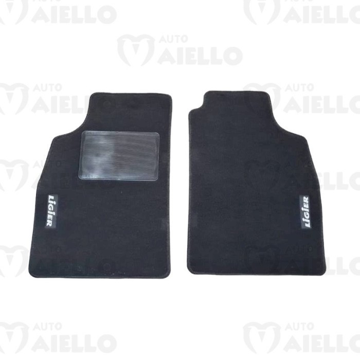 Tappetini Ligier JS50