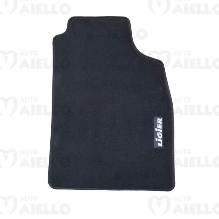 Tappetini Ligier JS50