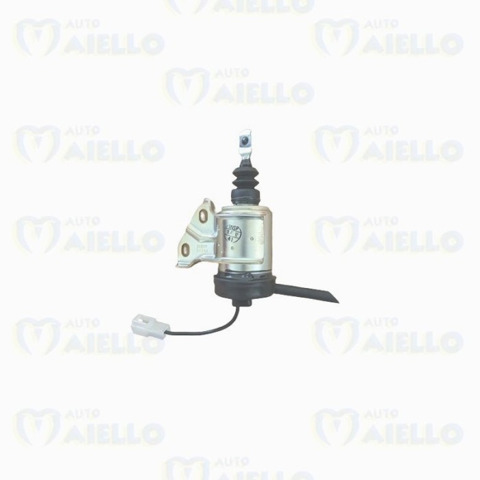 SOLENOIDE ARRESTO MOTORE KUBOTA Z482-E4B