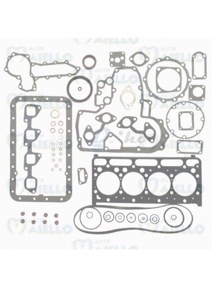 GUARNIZIONI PER KUBOTA V2203 CON GUARNIZIONE IN ACCIAIO INOSIDDABILE