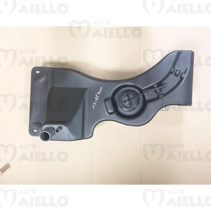 Serbatoio + galleggiante Aixam dal 2016