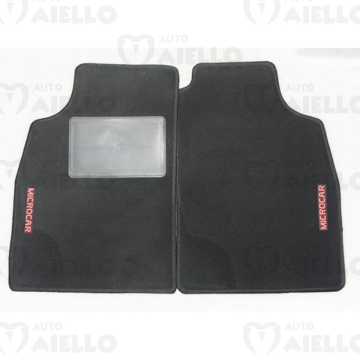 Tappeti originali Microcar
