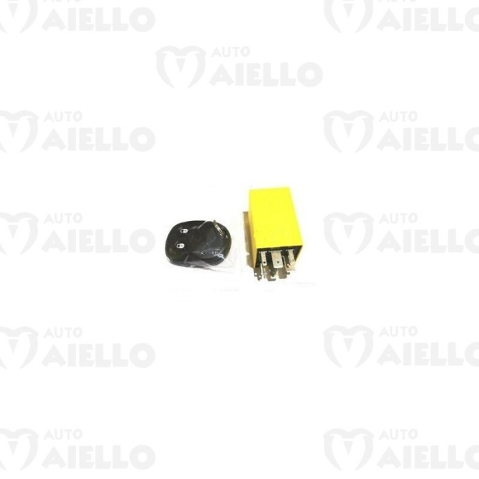 RELE' CHIUSURA CENTRALIZZATA + TELECOMANDO CHATENET CH26