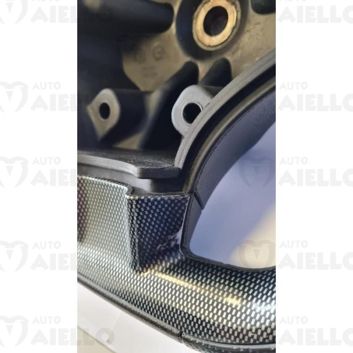 VOLANTE LIGIER JS50 SPORT FINIZIONE CARBONIO + MODANATURA