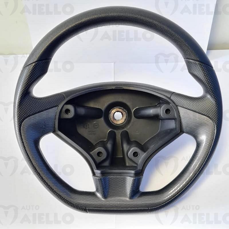 VOLANTE LIGIER JS50 SPORT FINIZIONE CARBONIO + MODANATURA