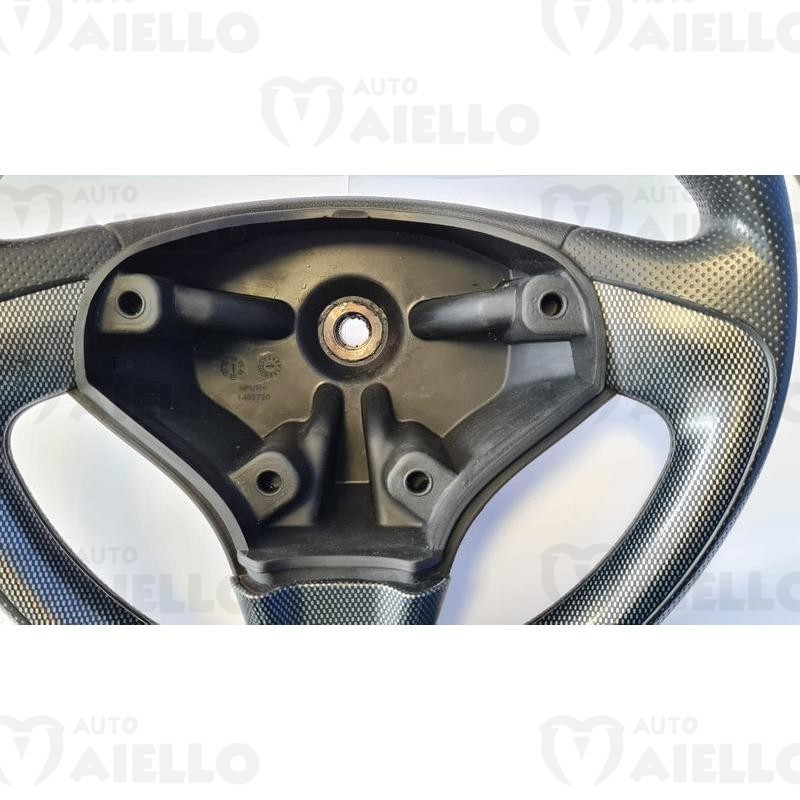 VOLANTE LIGIER JS50 SPORT FINIZIONE CARBONIO + MODANATURA