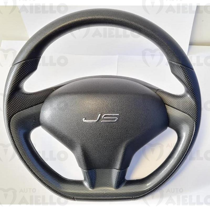 VOLANTE LIGIER JS50 SPORT FINIZIONE CARBONIO + MODANATURA