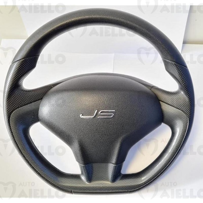 VOLANTE LIGIER JS50 SPORT FINIZIONE CARBONIO + MODANATURA