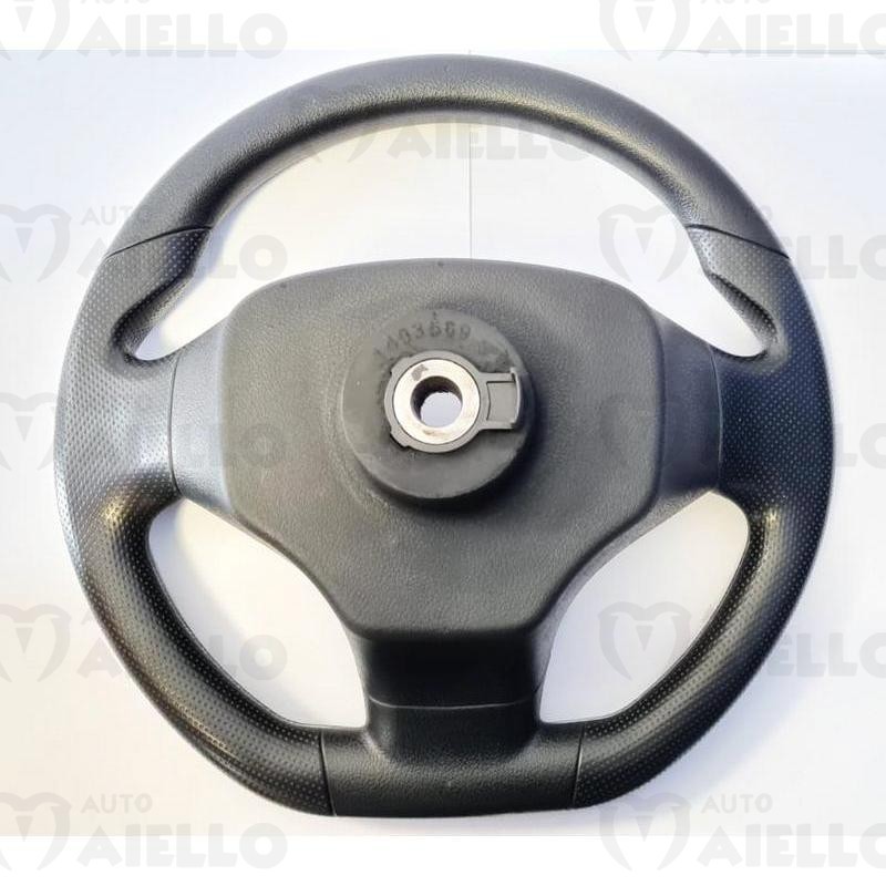 VOLANTE LIGIER JS50 SPORT FINIZIONE CARBONIO + MODANATURA