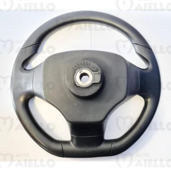 VOLANTE LIGIER JS50 SPORT FINIZIONE CARBONIO + MODANATURA