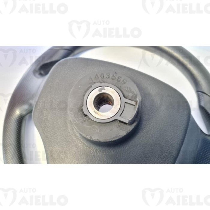 VOLANTE LIGIER JS50 SPORT FINIZIONE CARBONIO + MODANATURA