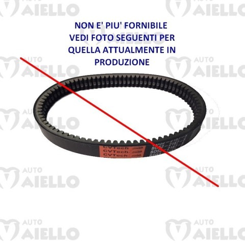 CINGHIA VARIATORE CVTECH-IBC BD52-2167-S 0134026 LIGIER XTOO R S RS CHATENET CH26 DUE LIGIER JS50 MOTORE PROGRESS 2