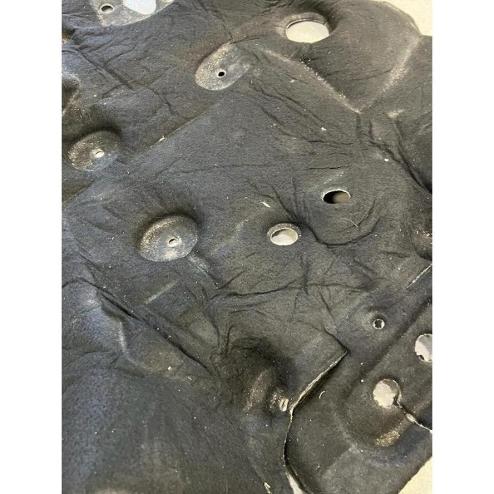 INSONORIZZAZIONE PARATIA MOTORE MICROCAR DUE FIRST VTB54XLDA