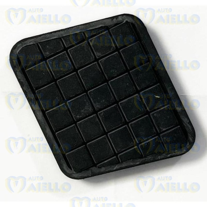 6A6 Gommino pedale freno Aixam fino al 2008 Truck dal 2004 al 2007