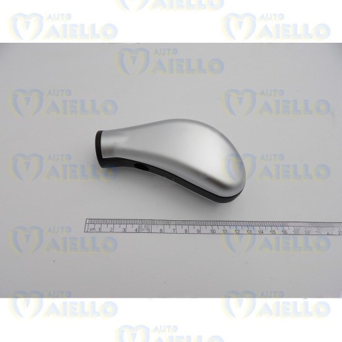 POMELLO CAMBIO ARGENTO LIGIER IXO XTOO MICROCAR M8 MGO 2