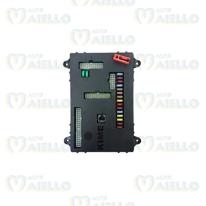 CENTRALINA GESTIONE MOTORE JDM ALOES ROXSY