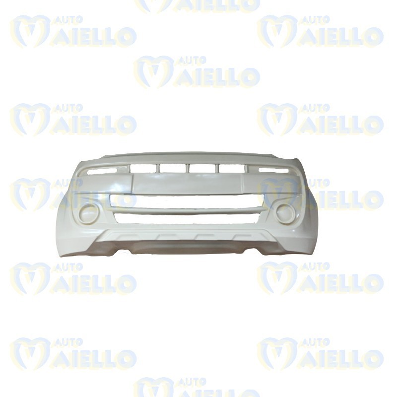 PARAURTI ANTERIORE MICROCAR M.GO FORI LED P96 P98 DUÉ P85 P88