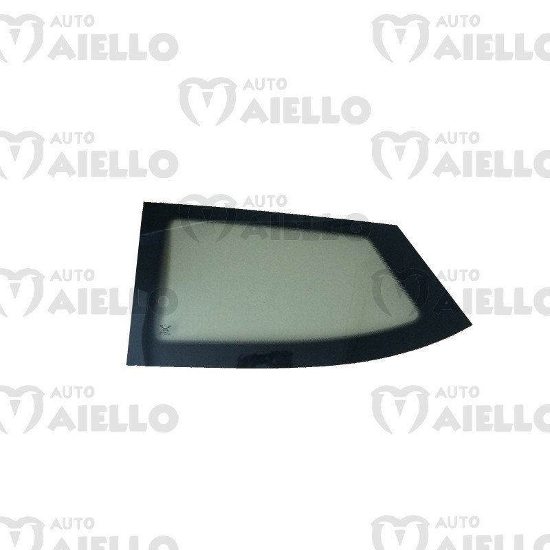 Vetro sinistro posteriore fiancata laterale fumè Chatenet CH26 CH28 CH30 EVO