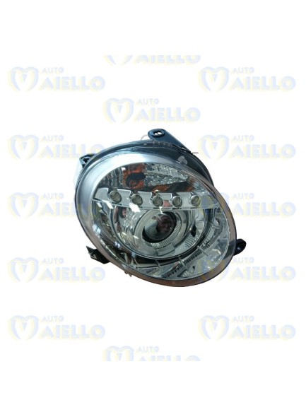 FARO ANT DX DESTRO BELLIER B8