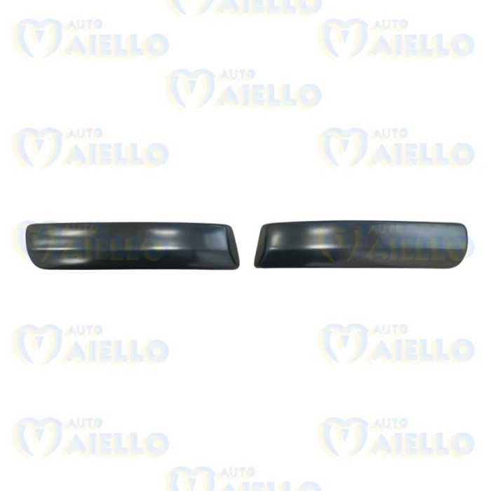 KIT 2 PZ MODANATURE PARAURTI ANTERIORE MICROCAR MC1 MC2