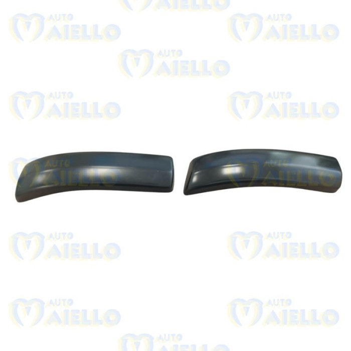 KIT 2 PZ MODANATURE PARAURTI ANTERIORE MICROCAR MC1 MC2