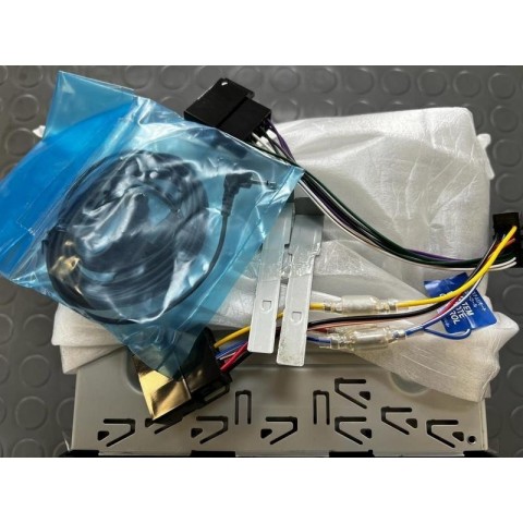 Autoradio stereo Tablet Piooner Ligier JS50 AVH-X2600BT 2