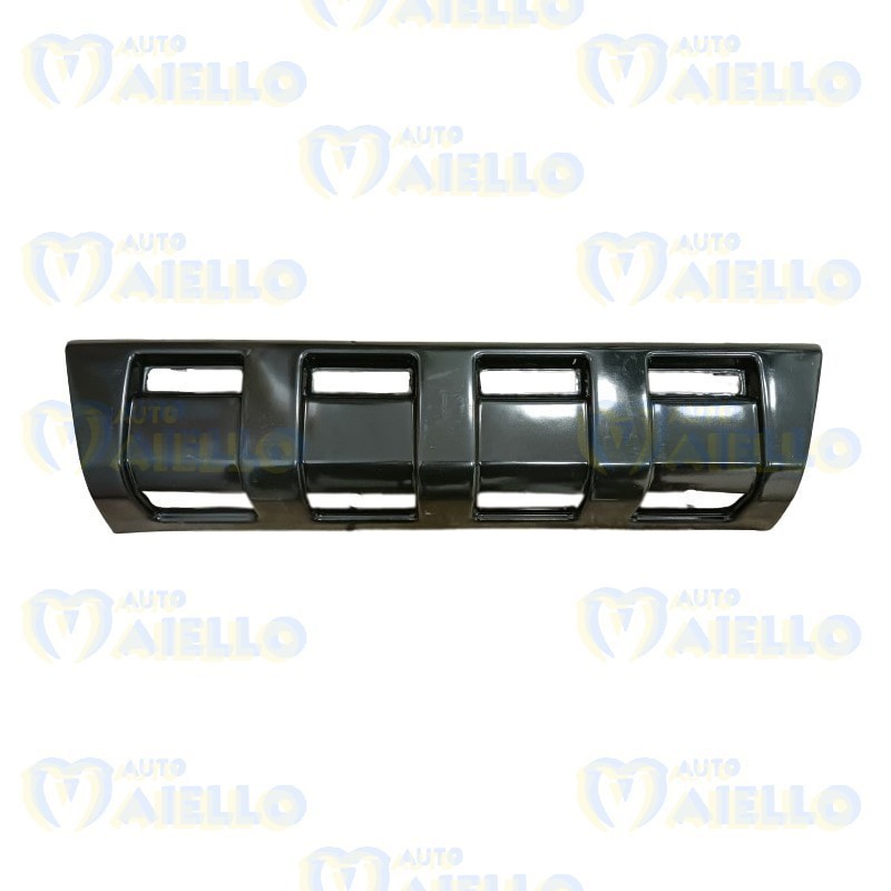 Spoiler diffusore paraurti anteriore Aixam crossline 2005