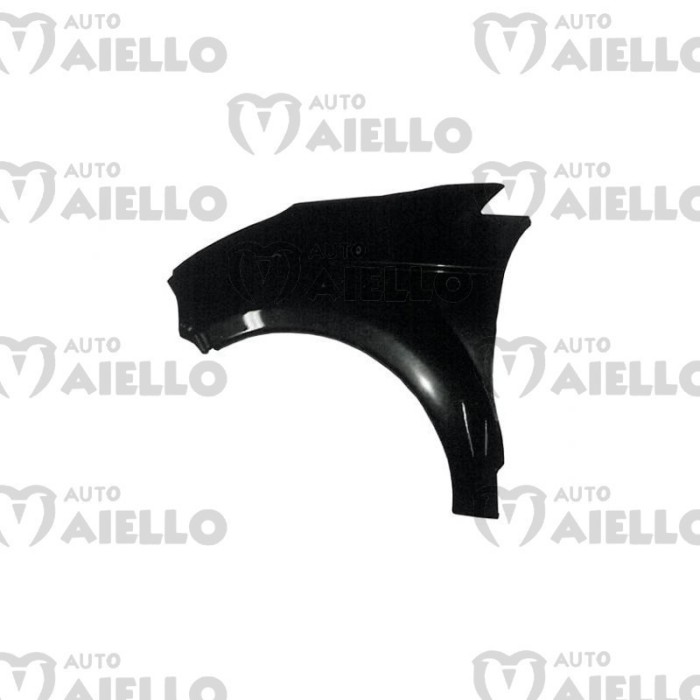 7AP013 PARAFANGO ANT. SX AIXAM CITY CROSSLINE IMPULSION MINAUTO GTO CROSSOVER