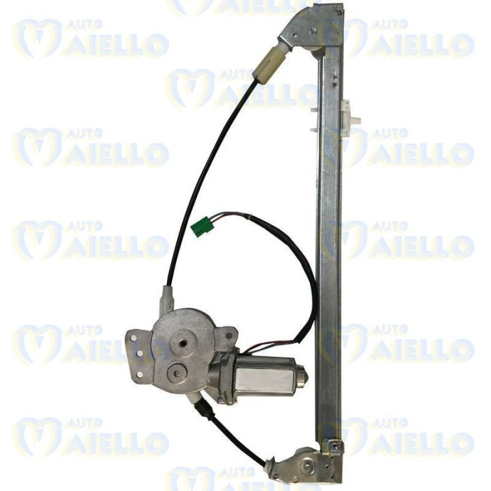 ALZAVETRO ALZACRISTALLI ELETTRICO MICROCAR MC1 MC2 DUE FIRST