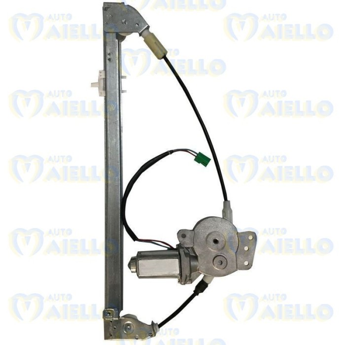 ALZAVETRO ALZACRISTALLI ELETTRICO DX MICROCAR MC1 MC2 DUE FIRST