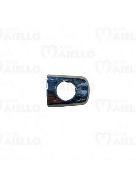 1402655 COVER MANIGLIA PORTA ESTERNA NERA LIGIER JS50 FORO