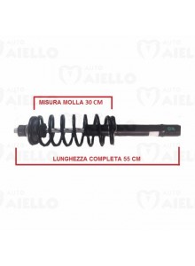 AMMORTIZZATORE ANTERIORE LIGIER JS50 1 versione