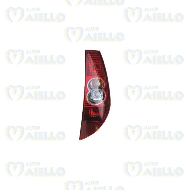 FANALE POSTERIORE SINISTRO AIXAM A.721 741 751 CITY SCOUTY MEGA CROSSLINE