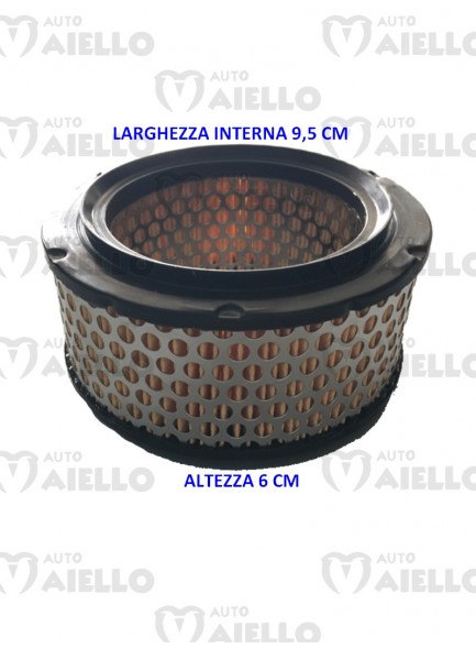 F0098000007 Filtro aria Casalini Mitsubishi I versione