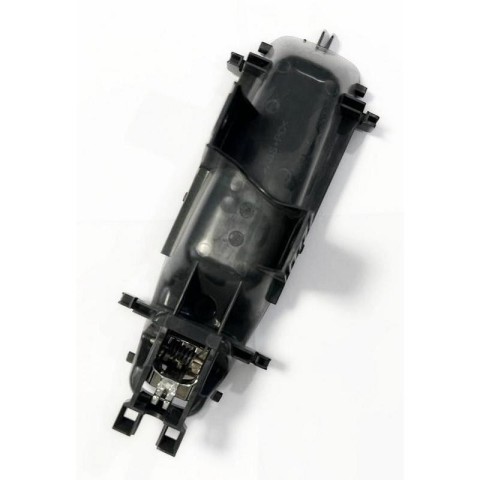 Maniglia nera porta interna dx sx aixam city coupe dal 2016 2