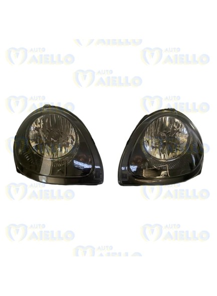 FARO SX SINISTRO NERO AIXAM 400 500 A.721 A.741 A.751 SCOUTY MULTITRUCK