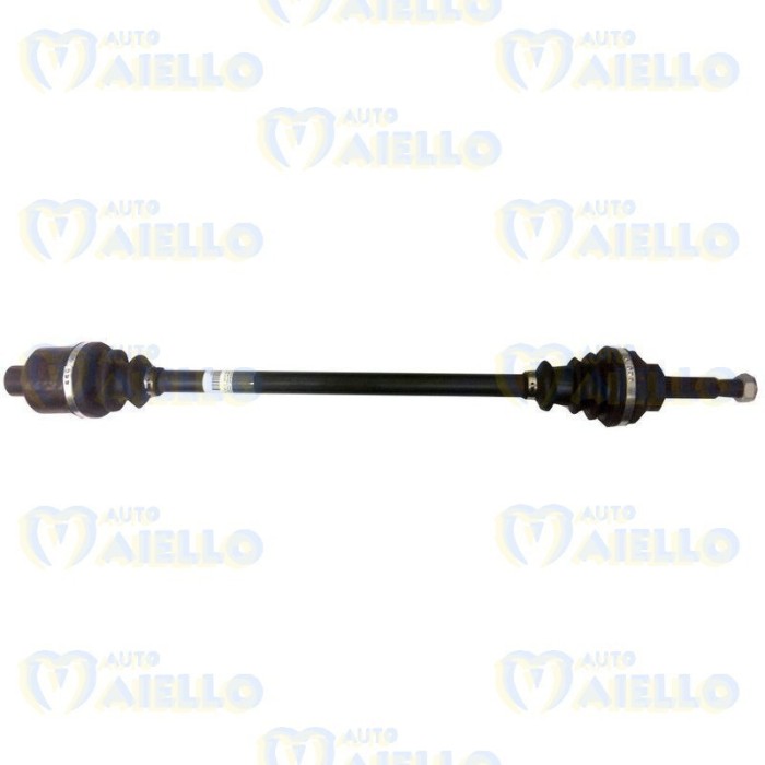 SEMIASSE MICROCAR LUNG. 562