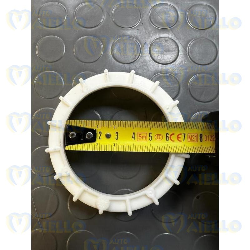 GHIERA FISSAGGIO GALLEGGIANTE AIXAM CITY CROSSLINE GTO MINAUTO COUPE VISION SENSATION