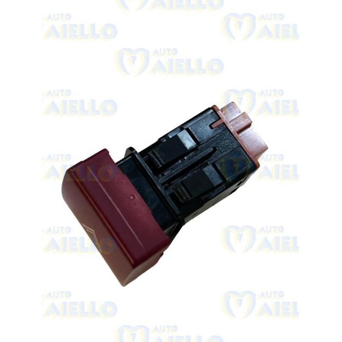 PULSANTE INTERRUTTORE 4 FRECCE AIXAM SENSATION EMOTION