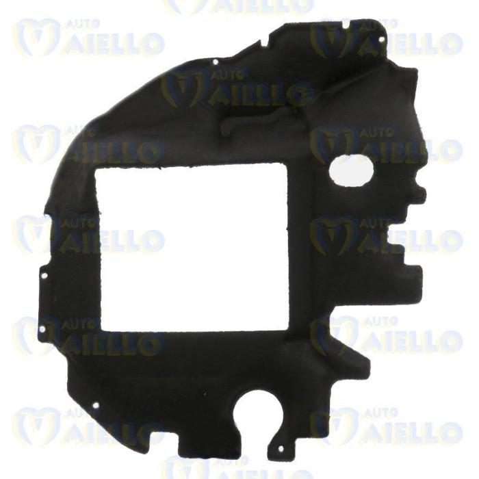 INSONORIZZAZIONE MOTORE DX AIXAM 300 400 500 EVOLUTION MINIVAN PICK-UP