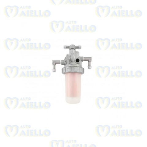 PORTAFILTRO E FILTRO GASOLIO YANMAR 2TNE68 CHATENET JDM BELLIER