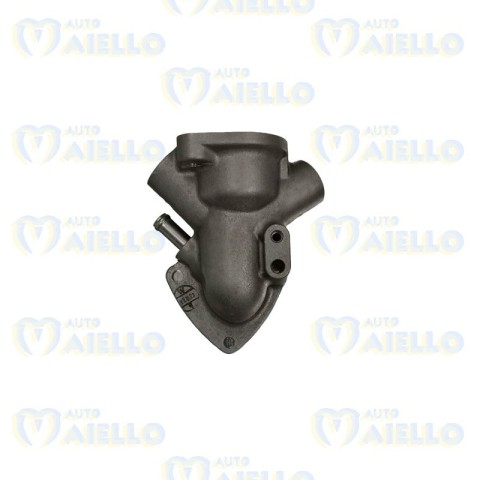 FLANGIA COPERCHIO TERMOSTATO KUBOTA Z402 Z482 Z602 AIXAM 44 D