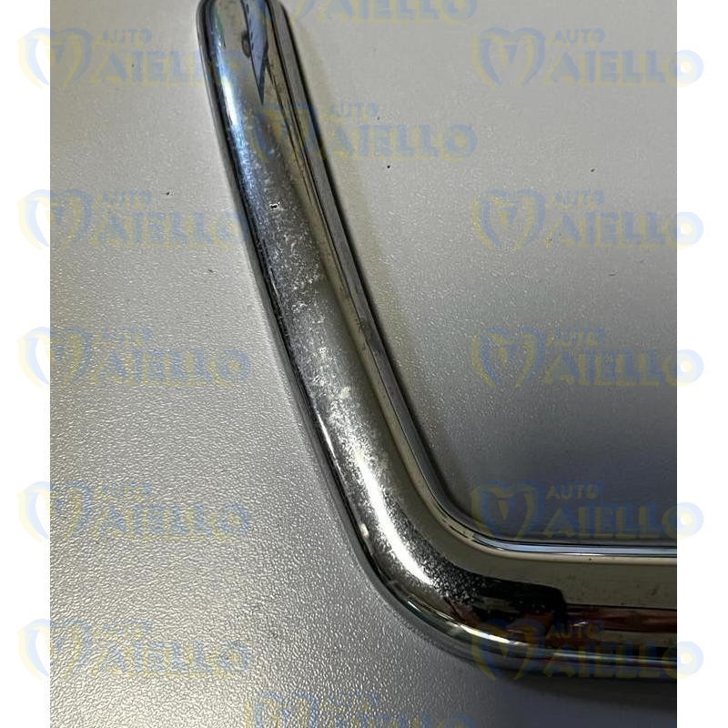 1004194 Cromatura paraurti anteriore Microcar MC1 seconda serie