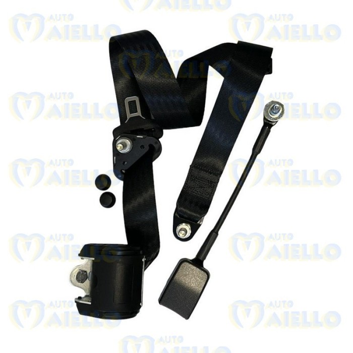 KIT CINTURE SICUREZZA AIXAM