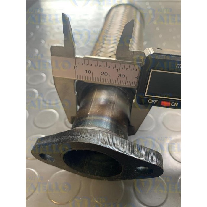 TUBO FLESSIBILE SCARICO TASSO BINGO DOMINO