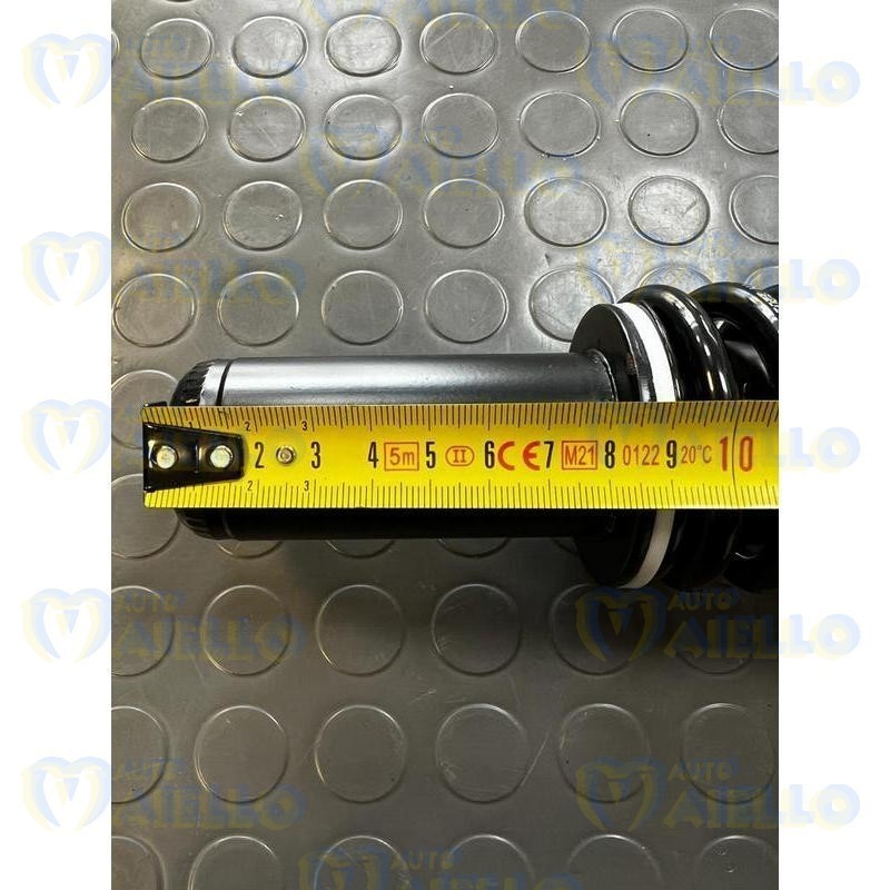 AMMORTIZZATORE ANTERIORE JDM ABACA ALBIZIA